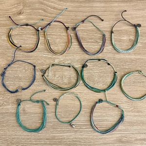 Pura Vida Colorful Bracelets (11)